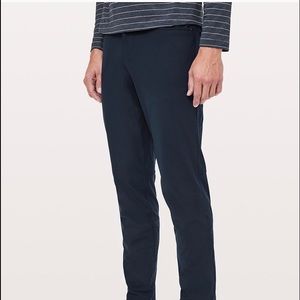 NWT lululemon Men’s ABC Pant Classic 31x32